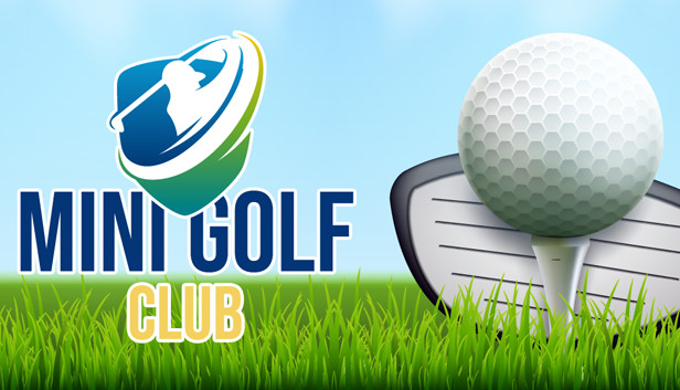 Mini Golf Club Steam capsule image