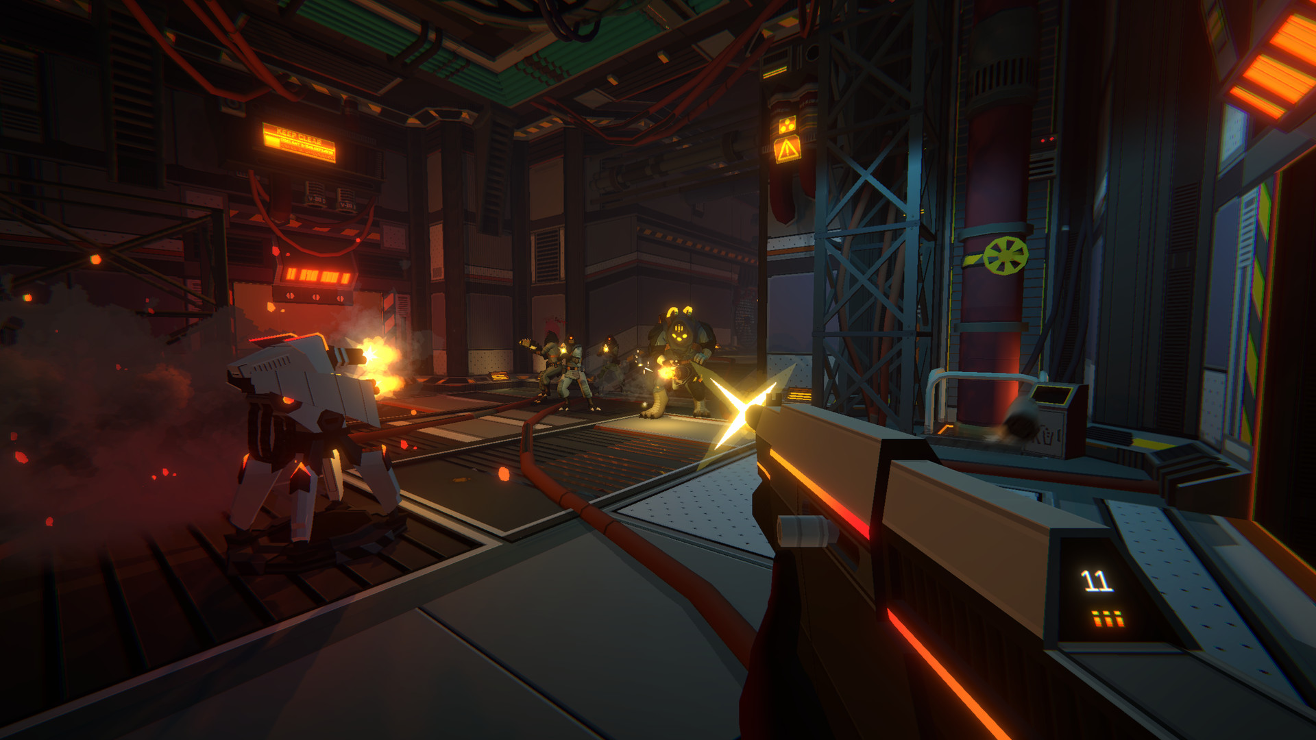 SENTRY on Steam