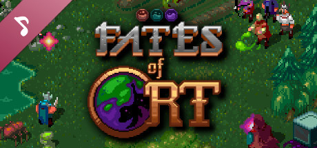Fates of Ort Soundtrack