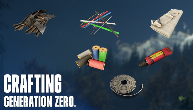 Generation Zero® - Apparel Crafting Steam capsule image