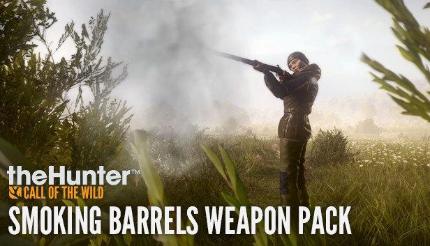 theHunter: Call of the Wild™ - Smoking Barrels Weapon Pack Steam capsule image