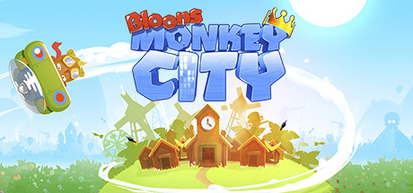 Bloons Monkey City concurrent players on Steam