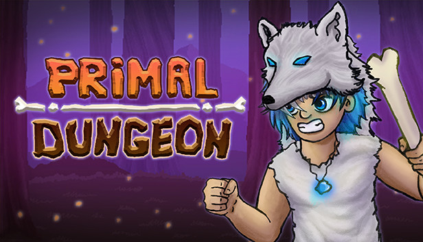 在 Steam 上购买 PRIMAL DUNGEON 立省 50%