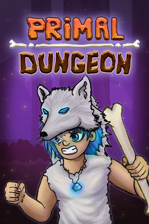 PRIMAL DUNGEON cover art