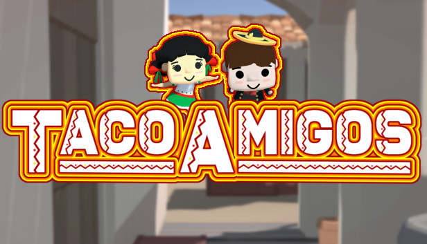 Diner Bros - Taco Amigos Campaign Steam capsule image