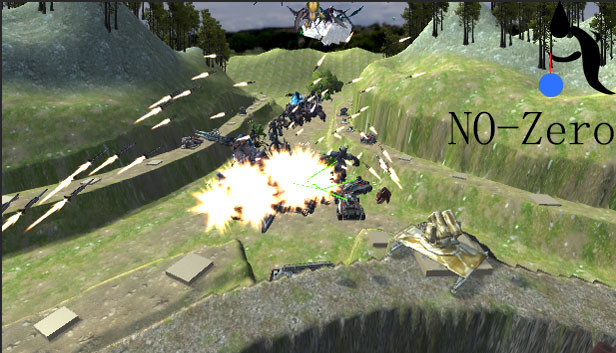 NO-Zero Steam capsule image