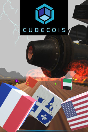 Cubecois cover art
