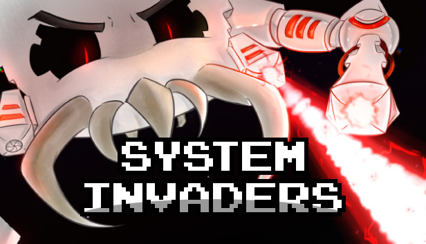 System Invaders Steam capsule image