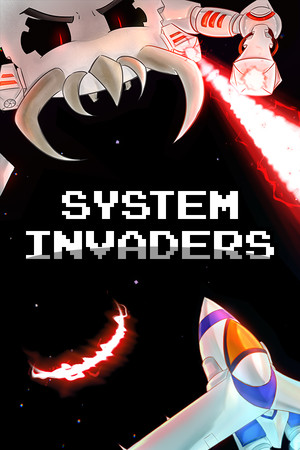 System Invaders cover art