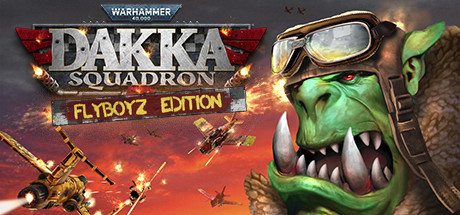 Teaser image for Warhammer 40,000: Dakka Squadron - Flyboyz Edition
