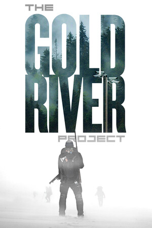 The Gold River Project mobile game logo