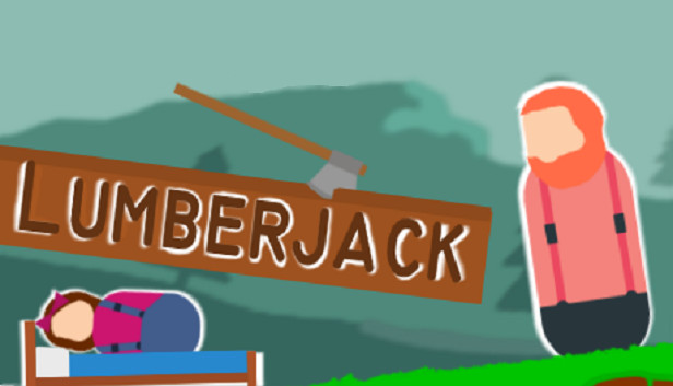 LumberJack Steam capsule image