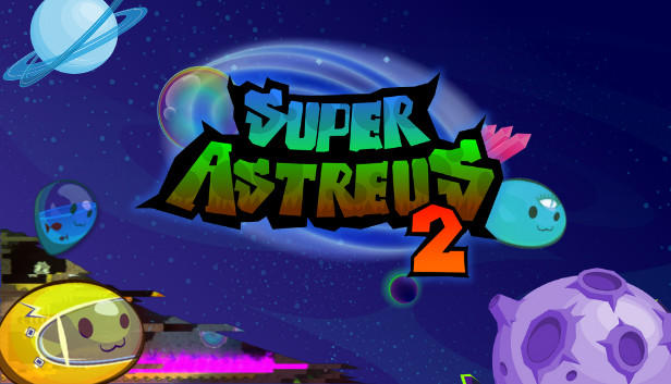 Super Astreus 2 Steam capsule image