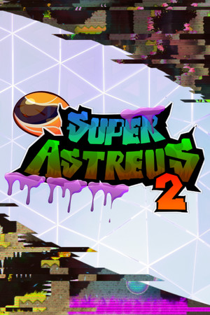 Super Astreus 2 cover art