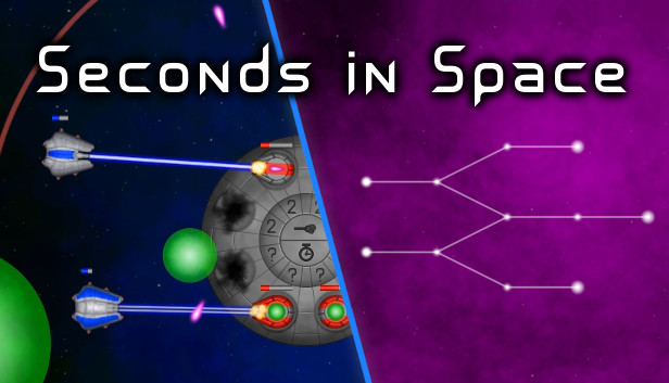 Seconds in Space Steam capsule image