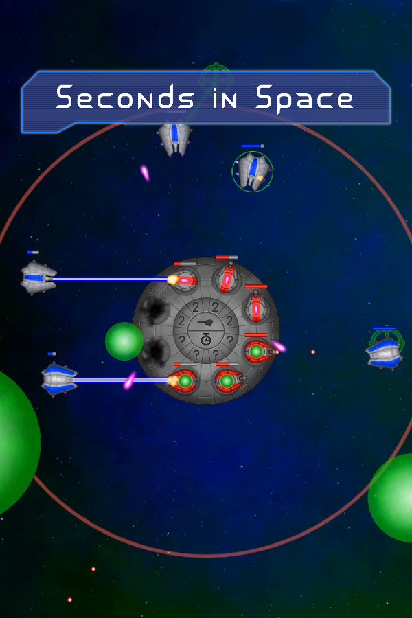 Seconds in Space