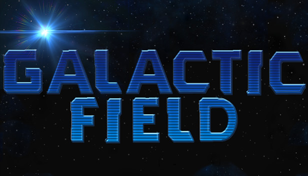 GALACTIC FIELD 《银河领域》 Steam capsule image