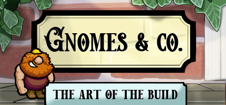 Gnomes & Co: The Art of the Build Cover Image