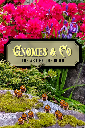 Gnomes & Co: The Art of the Build cover art