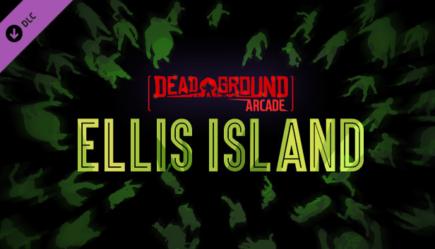 Dead Ground Arcade - Ellis Island Steam capsule image