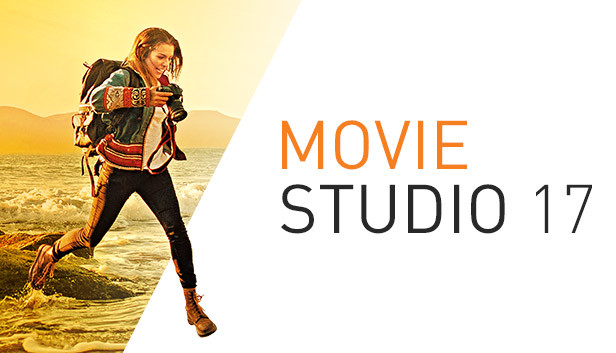 VEGAS Movie Studio 17 Steam Edition Steam capsule image