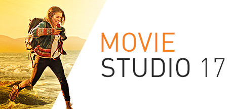 VEGAS Movie Studio 17 Steam Edition Steam header image
