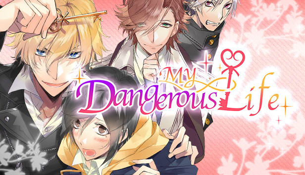 My Dangerous Life Steam capsule image