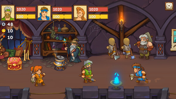 Knights of Braveland Download