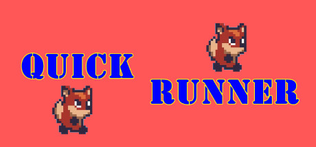 Quick Runner Cover Image