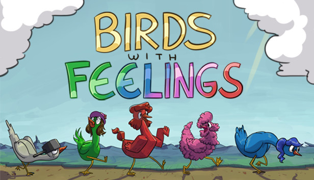 Birds with Feelings Steam capsule image