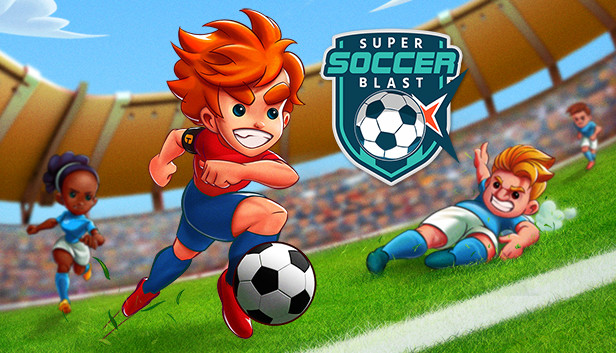 Super Soccer Blast Steam capsule image