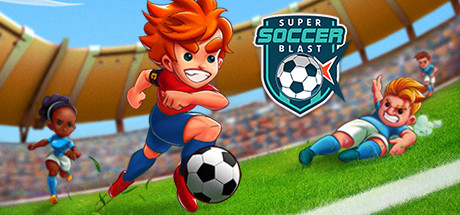 Super Soccer Blast on Steam