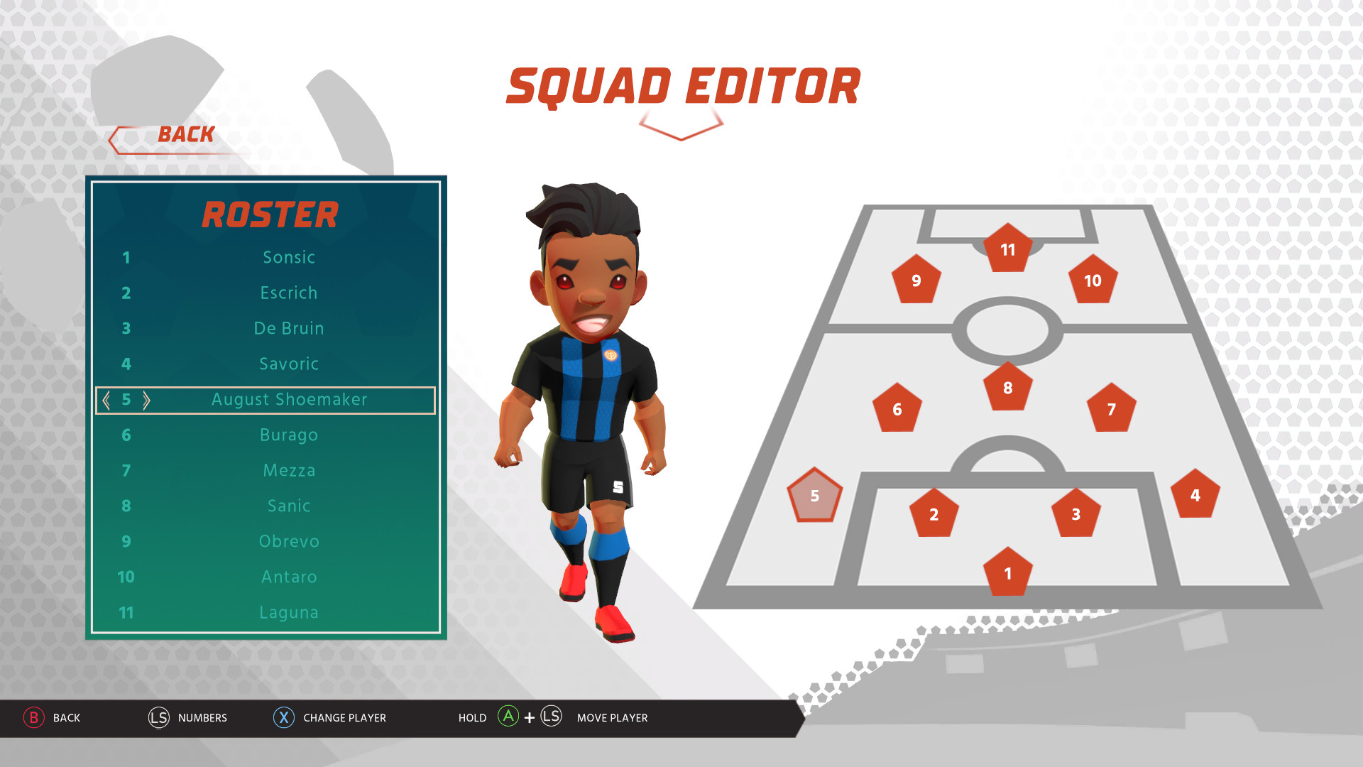 Super Soccer Blast On Steam