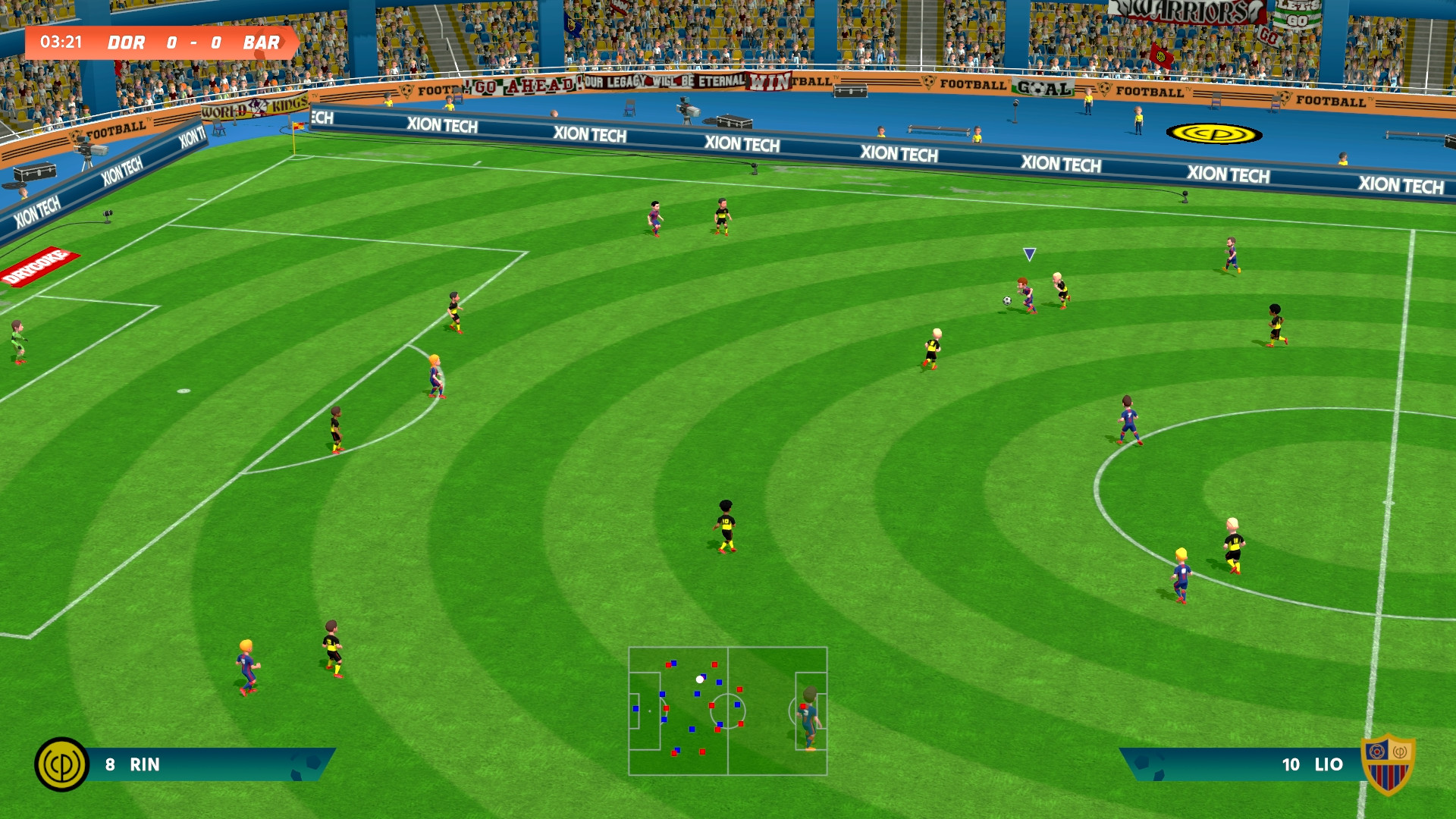 Super Soccer Blast On Steam Super Soccer Blast On Steam