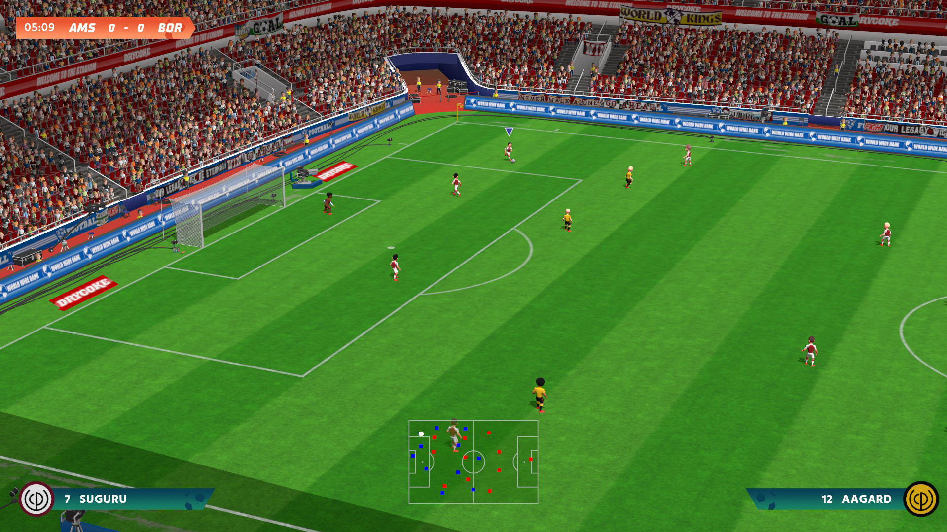 Super Soccer Blast On Steam Super Soccer Blast On Steam