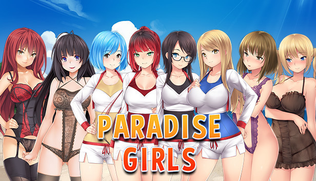 Paradise Girls Steam capsule image