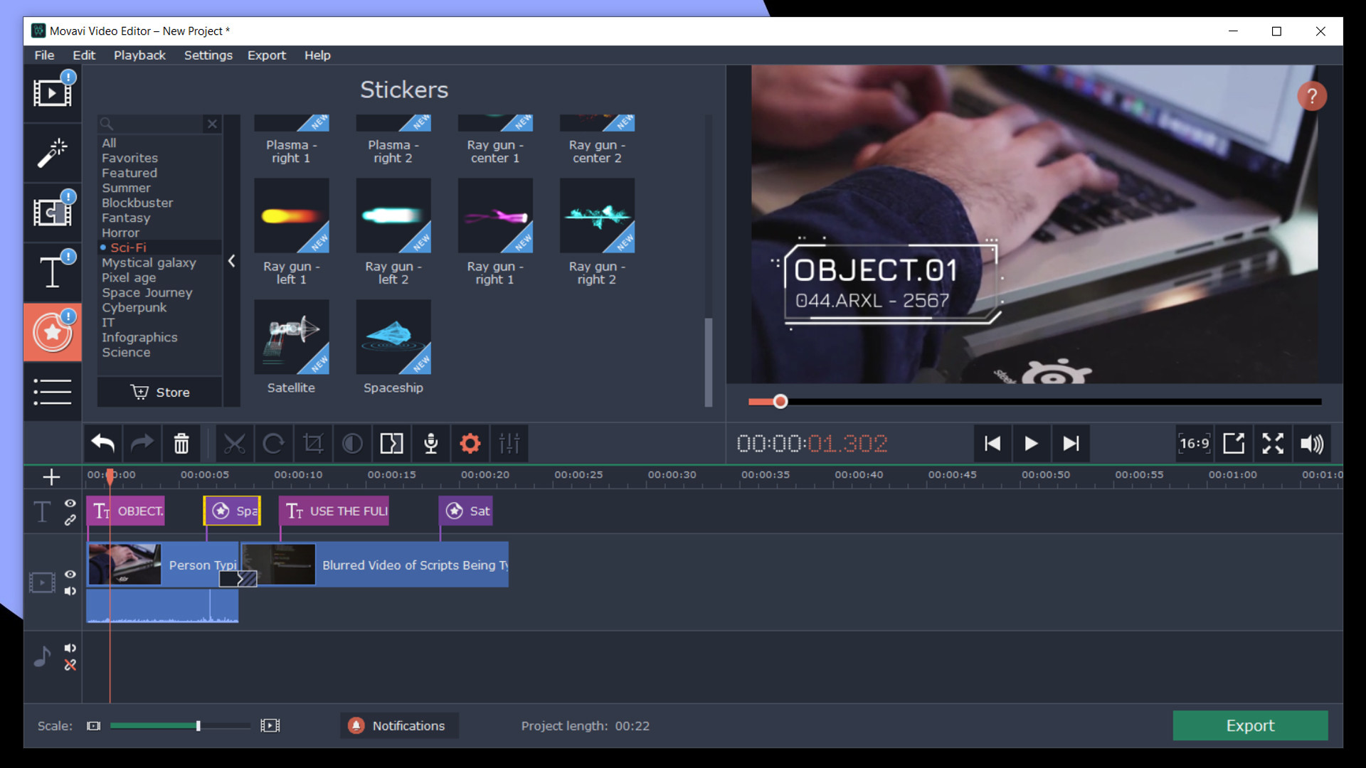 Editor