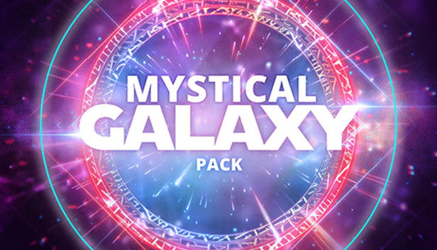 Movavi Video Editor Plus 2020 Effects - Mystical Galaxy Pack Steam capsule image