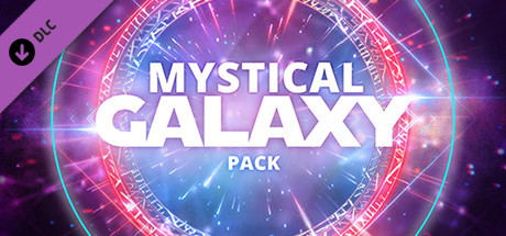 Movavi Video Editor Plus 2020 Effects - Mystical Galaxy Pack Steam header image