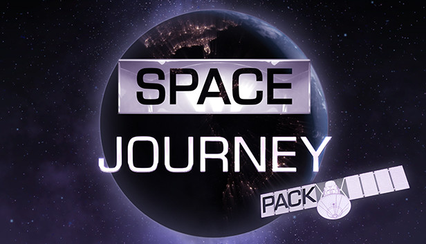 Movavi Video Editor Plus 2020 Effects - Space Journey Pack Steam capsule image