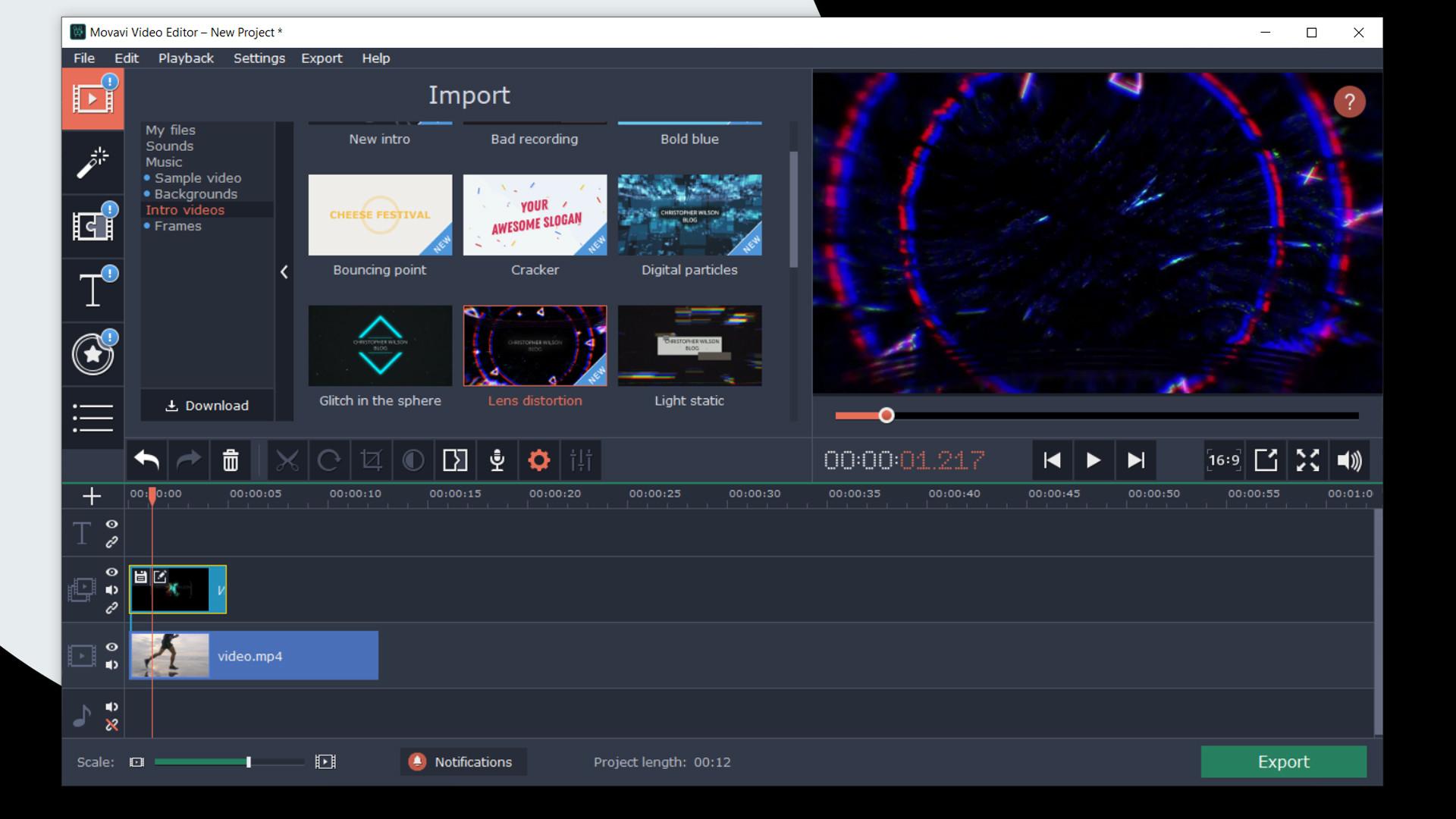 Editor
