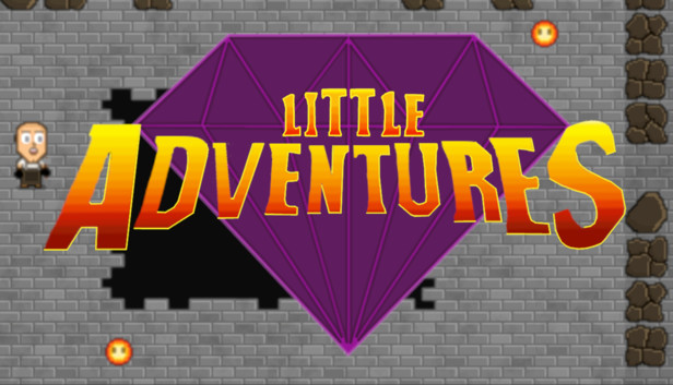Little Adventures Steam capsule image
