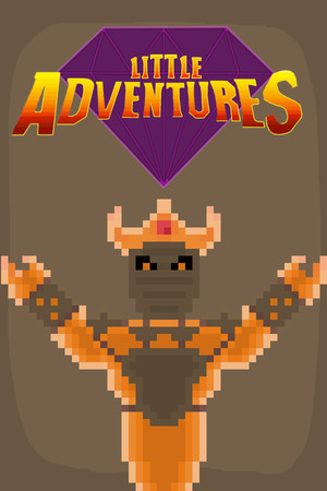 Little Adventures cover art