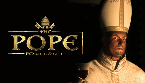 The Pope: Power & Sin Steam capsule image