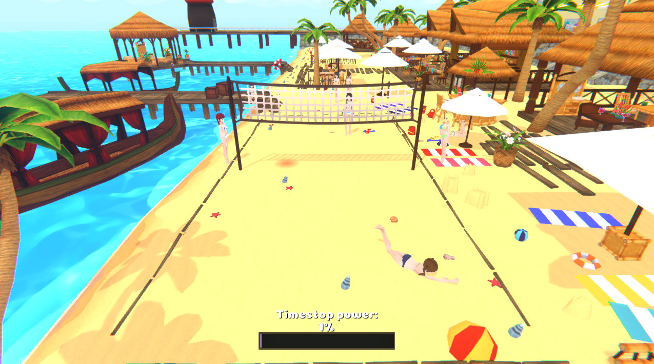 Timestop Volleyball on Steam