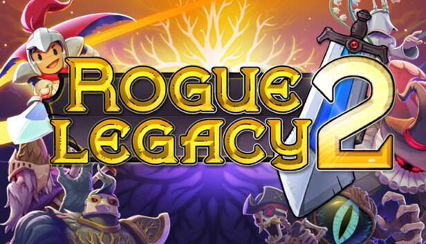 Rogue Legacy 2 on Steam