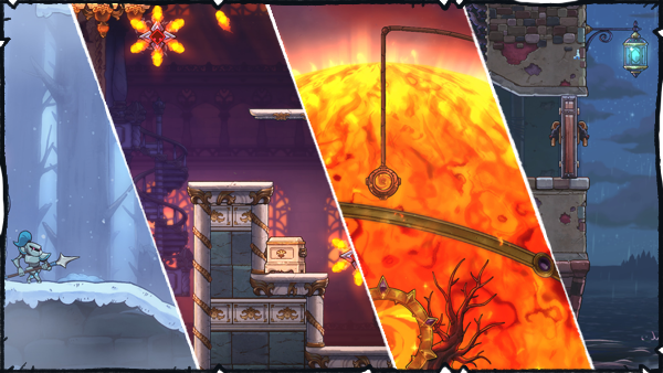 Rogue Legacy Steam Gift 5 Rogue Legacy Steam Gift 4