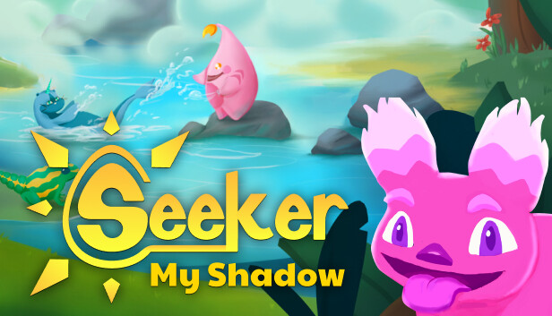 Seeker: My Shadow Steam capsule image