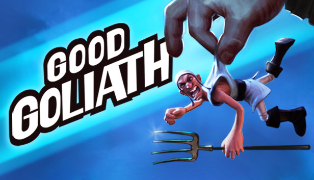 Good Goliath Steam capsule image