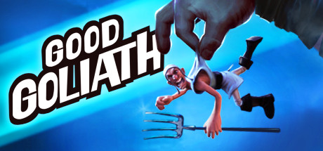 Good Goliath Cover Image
